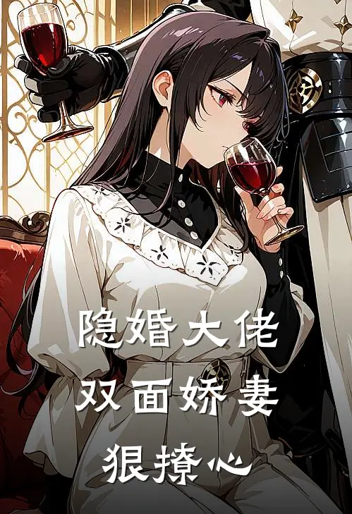 隐婚大佬：双面娇妻狠撩心