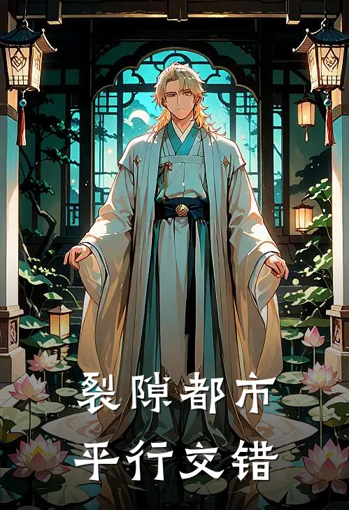 裂隙都市：平行交错