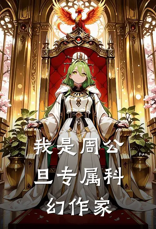 我是周公旦专属科幻作家