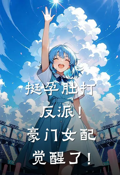 挺孕肚打反派！豪门女配觉醒了！