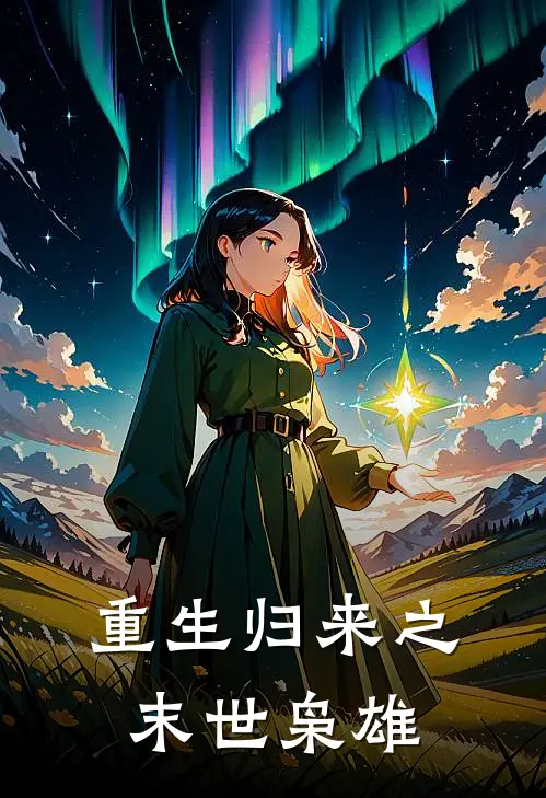 重生归来之末世枭雄