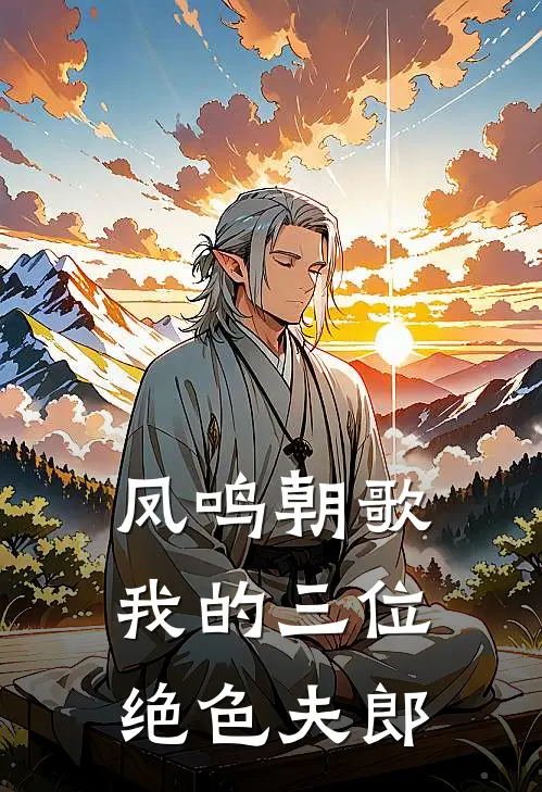 凤鸣朝歌：我的三位绝色夫郎