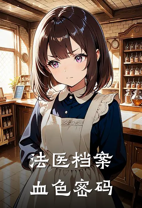 法医档案-血色密码