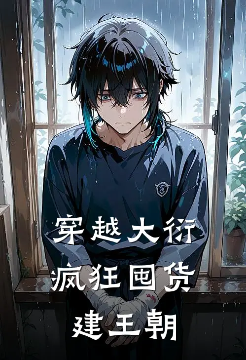 穿越大衍：疯狂囤货建王朝