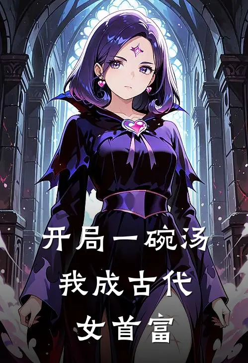 开局一碗汤，我成古代女首富