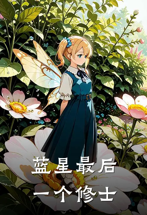 蓝星最后一个修士