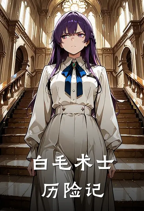 白毛术士历险记