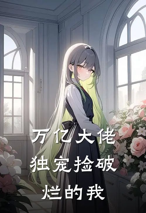 万亿大佬独宠捡破烂的我