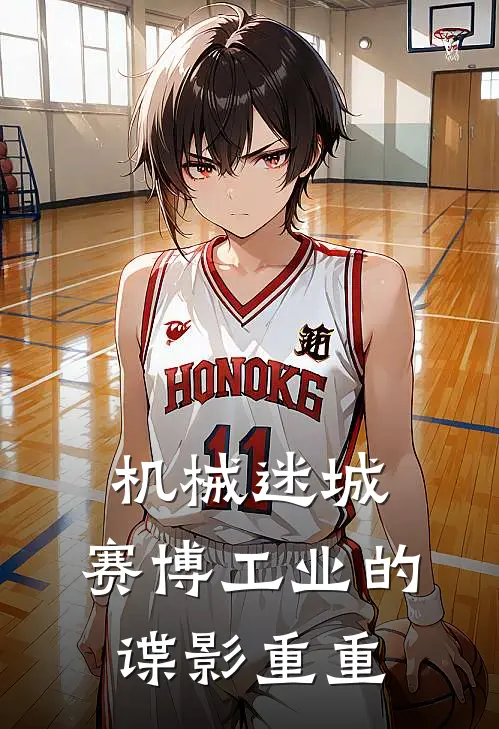 机械迷城：赛博工业的谍影重重