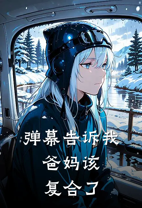 弹幕告诉我，爸妈该复合了