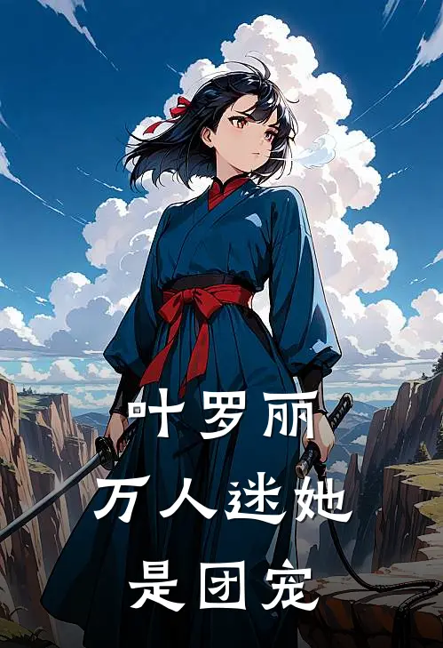 叶罗丽：万人迷她是团宠