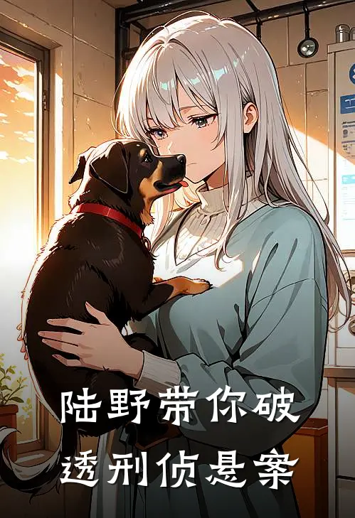 陆野带你破透刑侦悬案