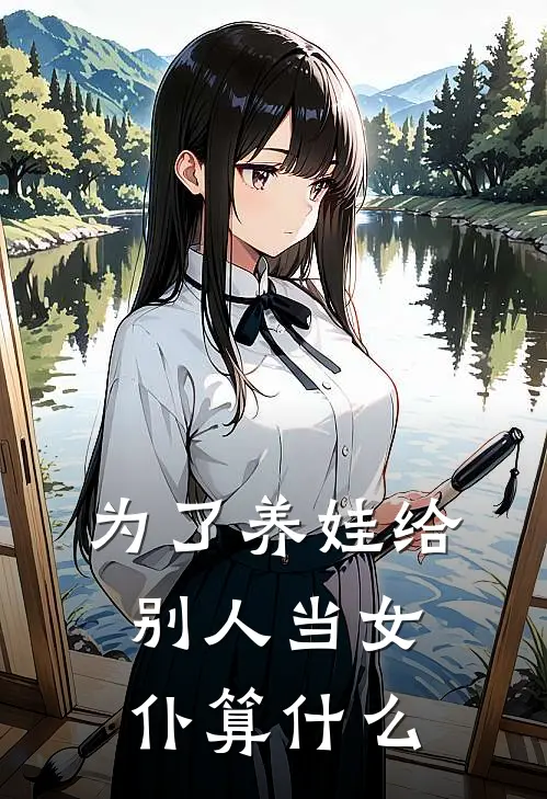 为了养娃给别人当女仆算什么