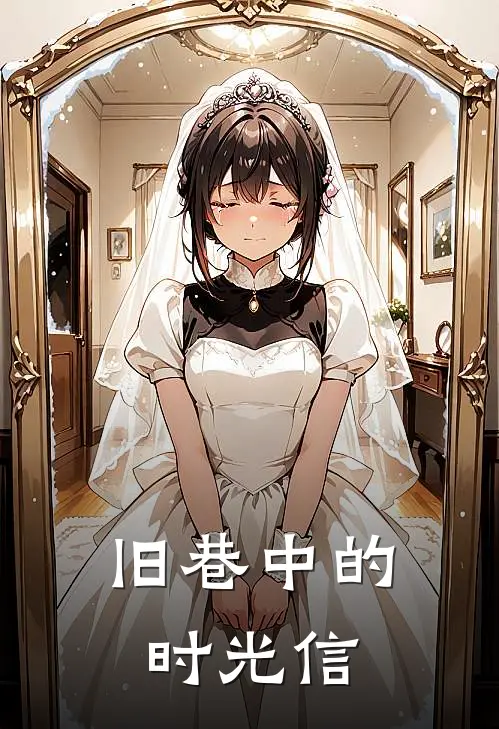 旧巷中的时光信