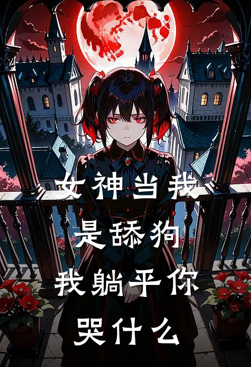 女神当我是舔狗，我躺平你哭什么