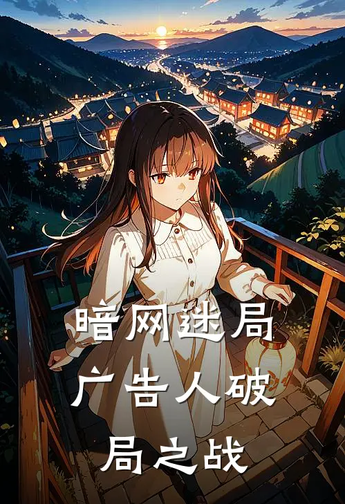 暗网迷局：广告人破局之战