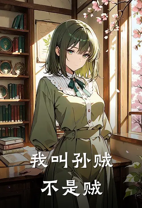 我叫孙贼，不是贼