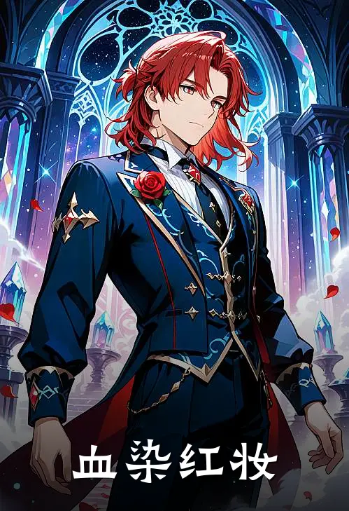 血染红妆