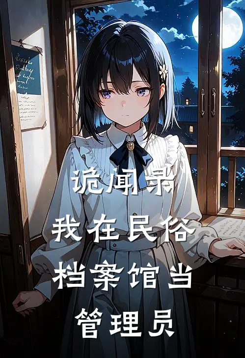 诡闻录：我在民俗档案馆当管理员