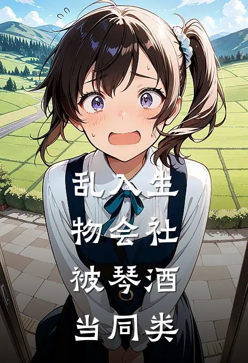 乱入生物会社，被琴酒当同类