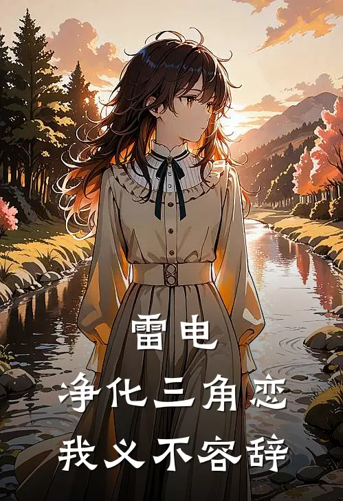 雷电：净化三角恋，我义不容辞