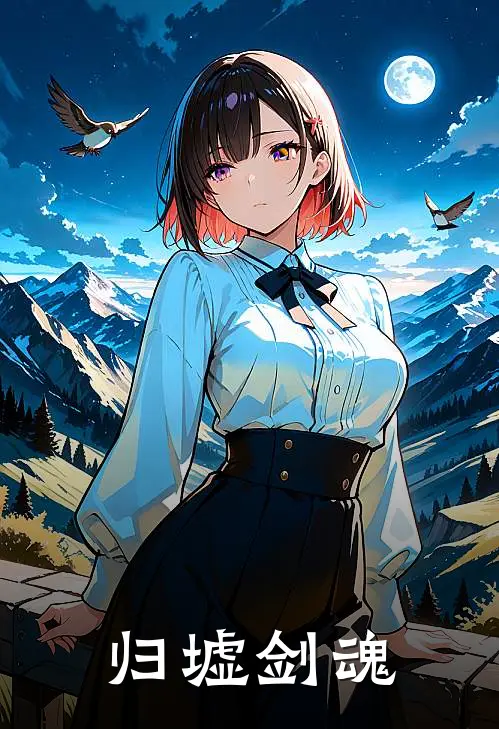 归墟剑魂