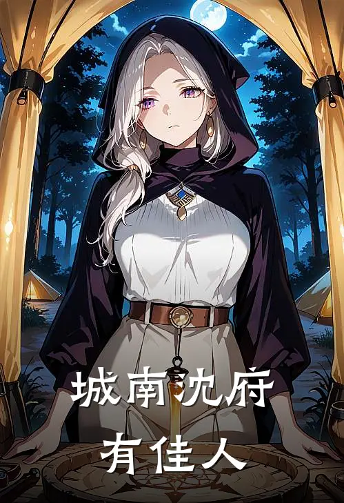 城南沈府有佳人