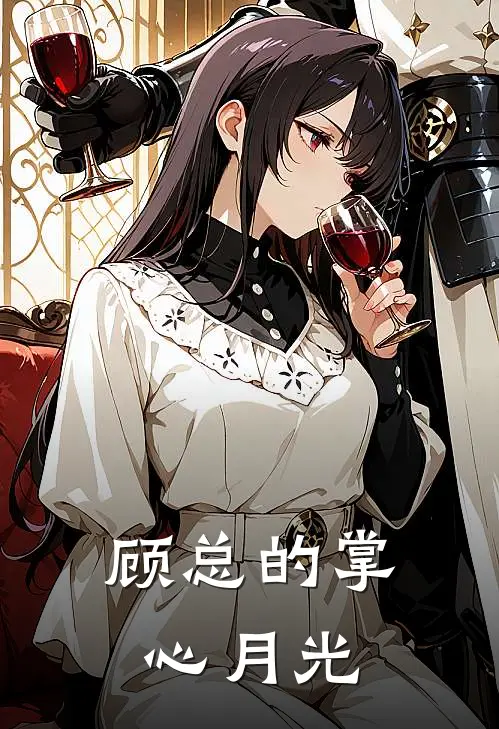 顾总的掌心月光