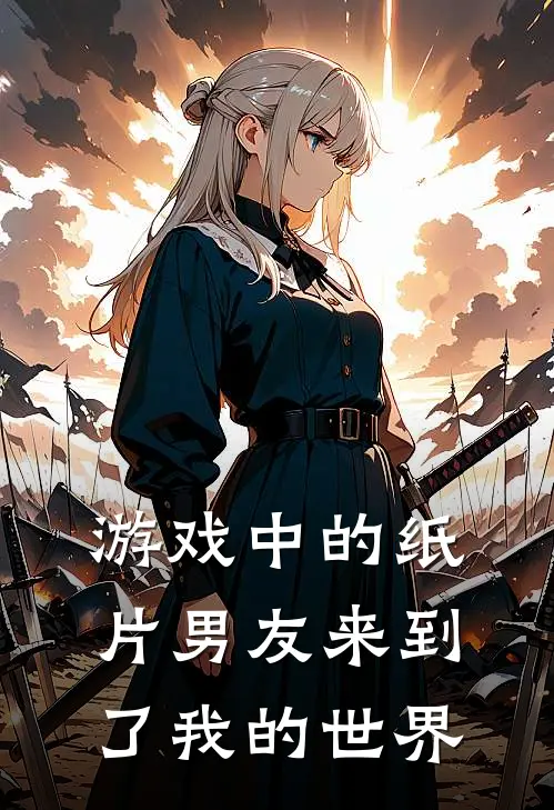 游戏中的纸片男友来到了我的世界