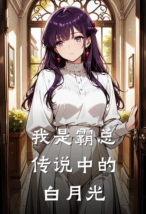 我是霸总传说中的白月光