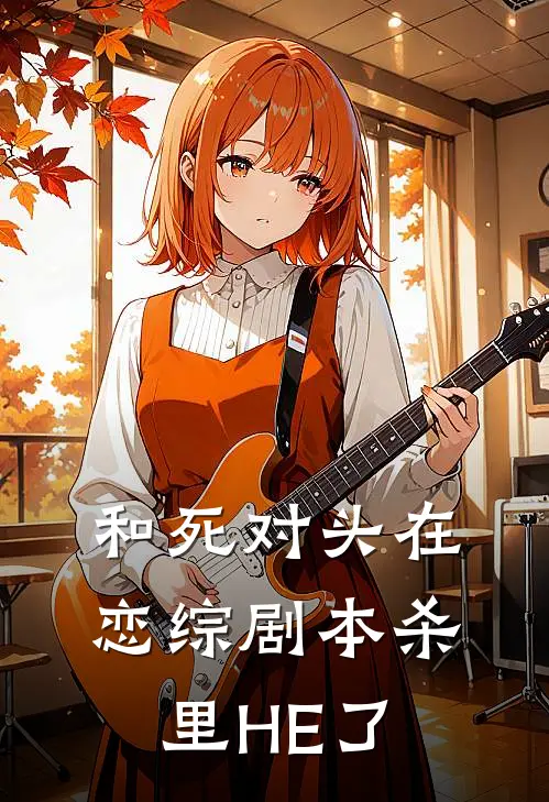 和死对头在恋综剧本杀里HE了