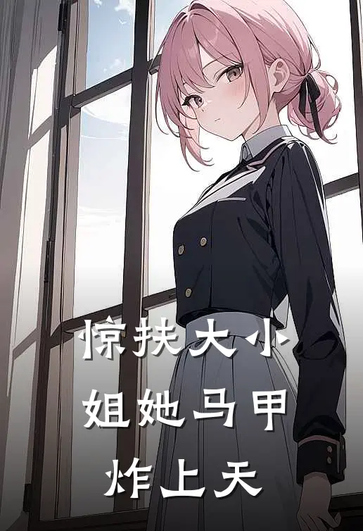 惊扶大小姐她马甲炸上天