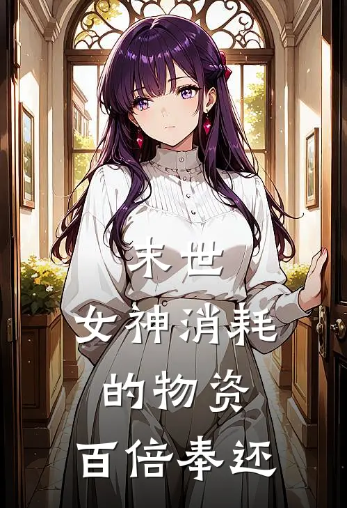 末世：女神消耗的物资，百倍奉还