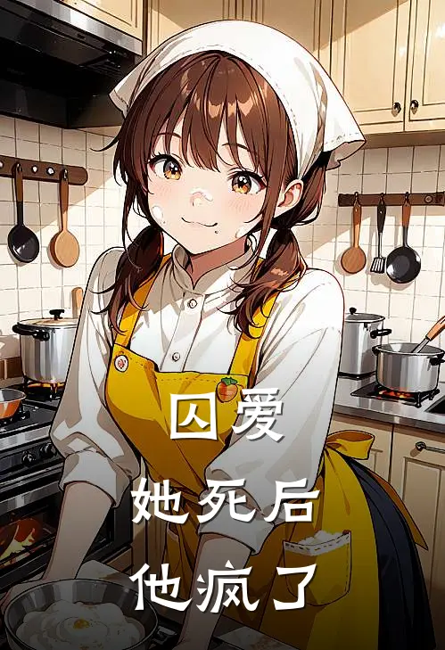 囚爱：她死后，他疯了