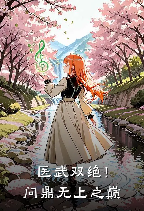 医武双绝！问鼎无上之巅