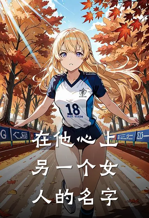 在他心上，另一个女人的名字