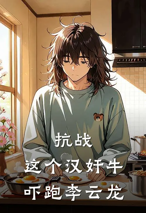 抗战：这个汉奸牛，吓跑李云龙