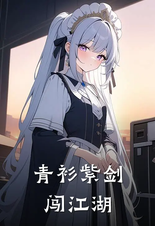 青衫紫剑闯江湖