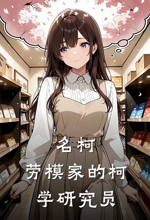 名柯：劳模家的柯学研究员