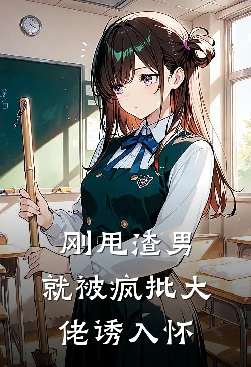 刚甩渣男，就被疯批大佬诱入怀