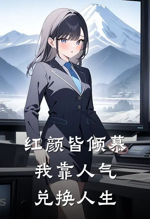 红颜皆倾慕，我靠人气兑换人生