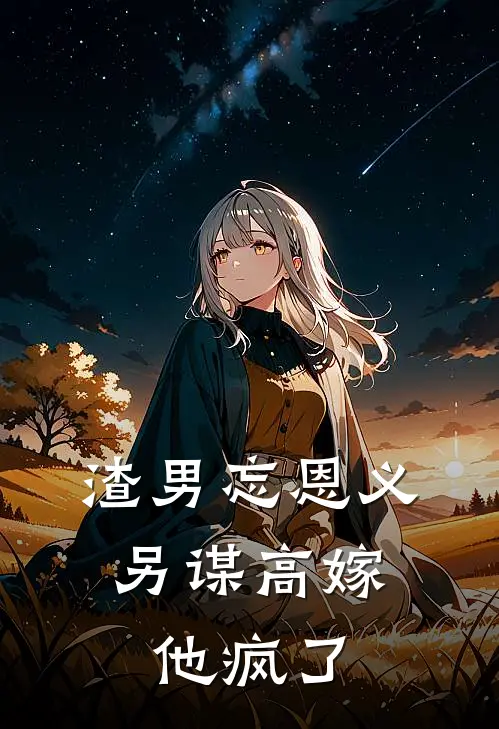 渣男忘恩义，另谋高嫁他疯了