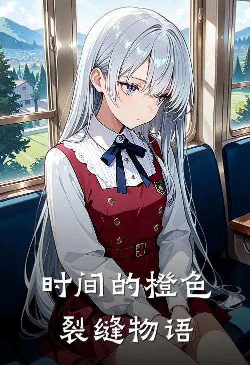 时间的橙色裂缝物语