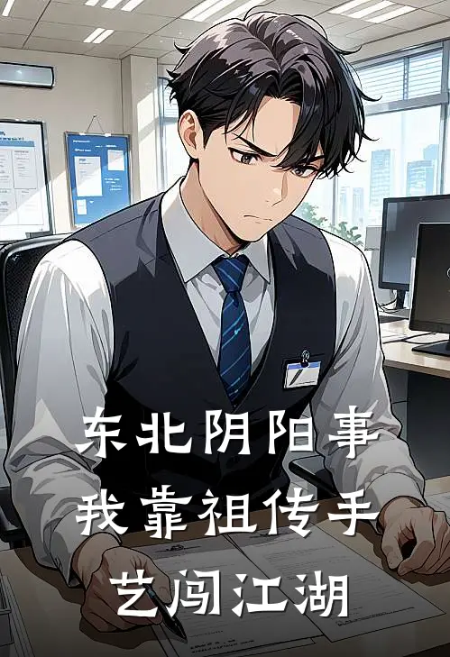 东北阴阳事：我靠祖传手艺闯江湖