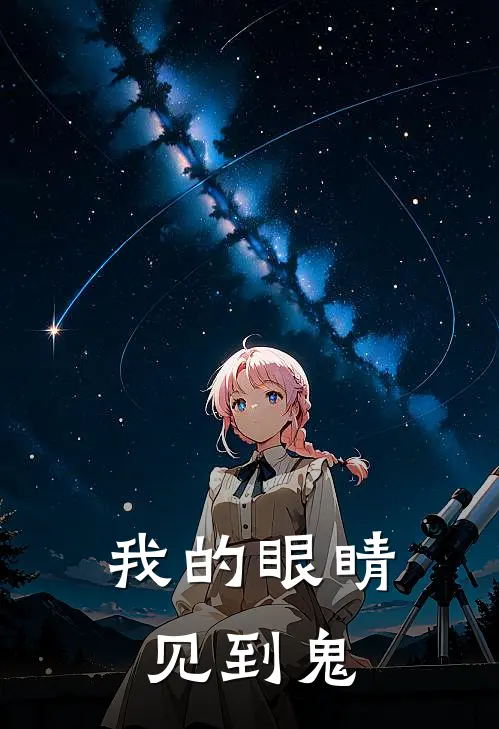 我的眼睛见到鬼