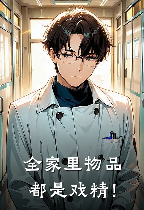 全家里物品都是戏精！