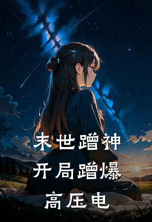 末世蹭神，开局蹭爆高压电