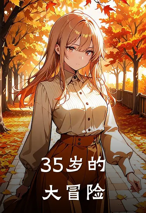35岁的大冒险