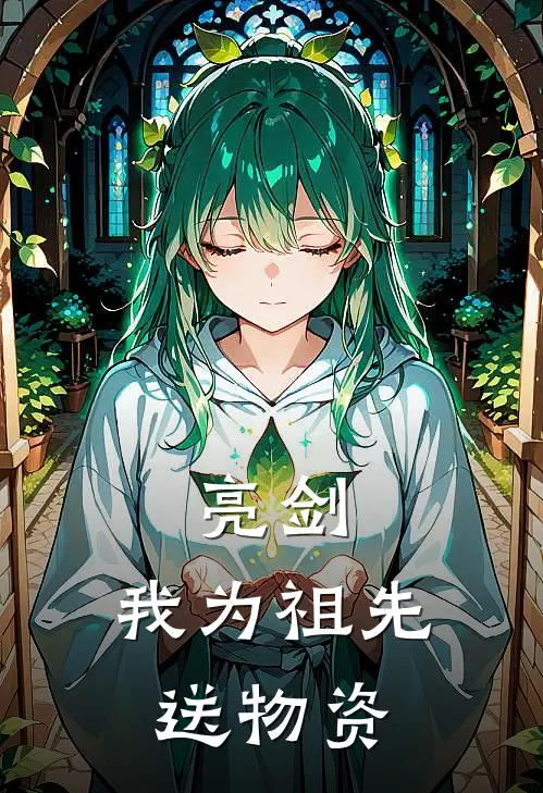 亮剑：我为祖先送物资