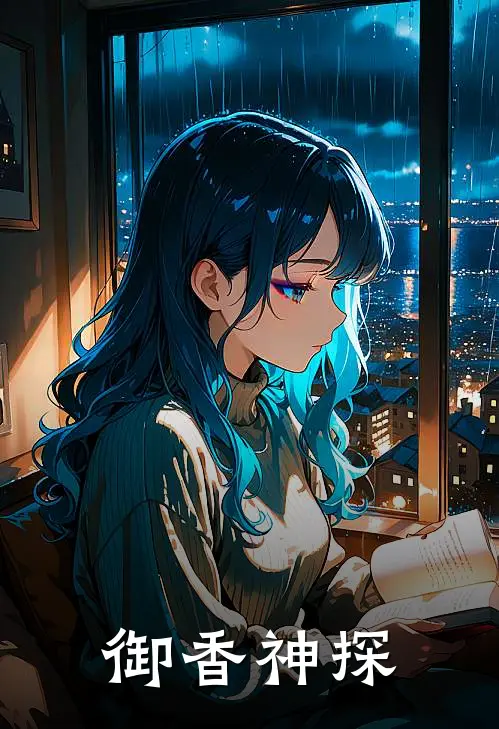 御香神探